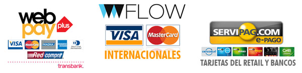 Pago mediante Flow.cl