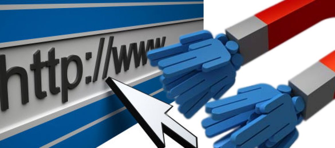 Atrae Clientes a tu Página Web